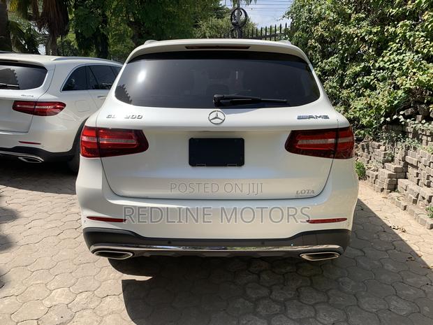 Mercedes-Benz GLC-Class 2018 Pearl