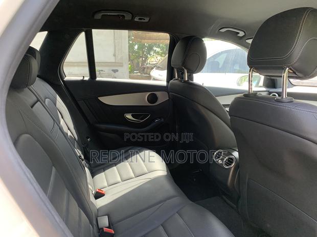 Mercedes-Benz GLC-Class 2018 Pearl