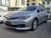 Toyota Auris 2018 Silver for sale