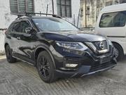 Nissan X-Trail 2.0 Hybrid AWD 2017 Black for sale