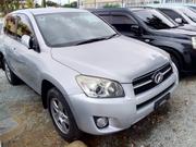 Toyota RAV4 2016 Silver for sale