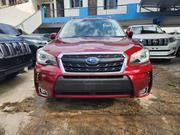 Subaru Forester 2017 Red for sale