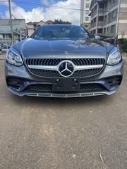 Mercedes-Benz SC-Class 2017 Gray for sale