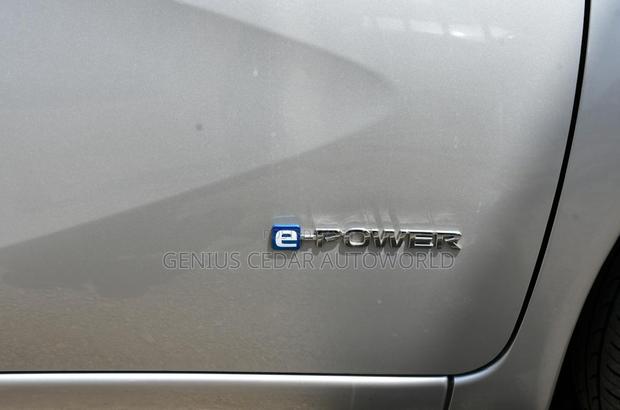 Nissan Note 1.2 Hybrid 2017