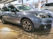 Subaru Outback 2017 Silver for sale