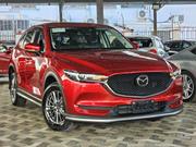 Mazda CX-5 2.2 Diesel FWD 2018 Red for sale