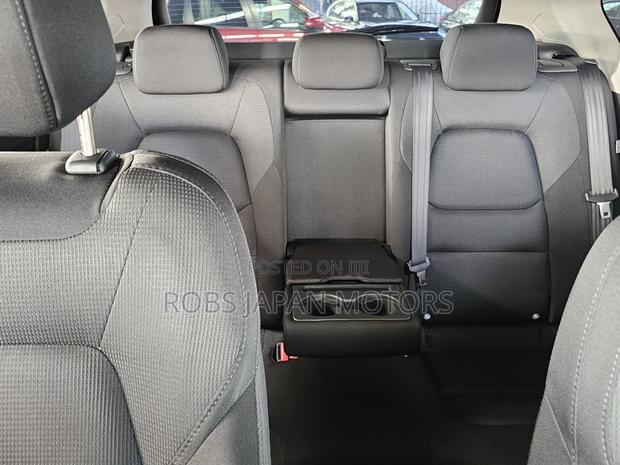Mazda CX-5 2.2 Diesel FWD 2018 Red