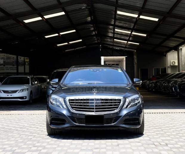 Mercedes-Benz SL-Class 2017 Blue