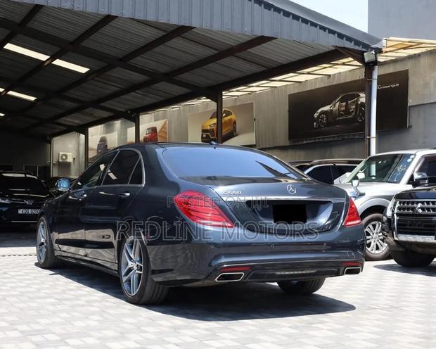 Mercedes-Benz SL-Class 2017 Blue