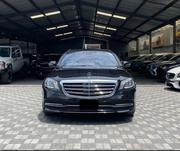 Mercedes-Benz S-Class S 550 2017 Matt Black for sale