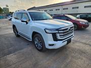 Toyota Land Cruiser 3.3 Diesel 4WD 2021 White for sale