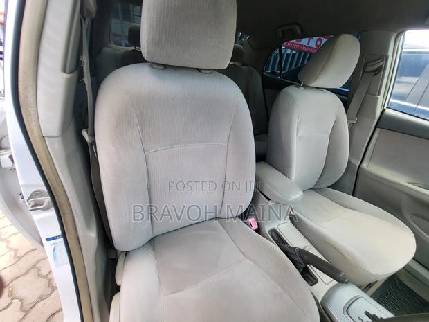 Toyota Axio 1.5 G 2WD 2010 White