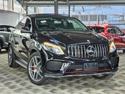 Mercedes-Benz GLE-Class GLE 350d 4MATIC 2017 Black for sale