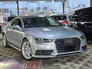 Audi A7 2018 Silver for sale