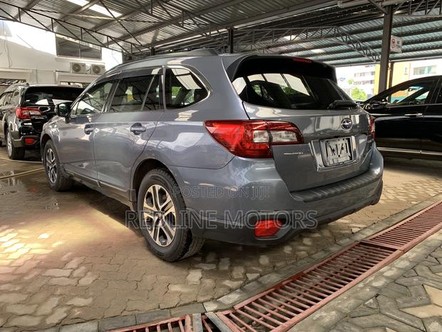 Subaru Outback 2.5i Touring AWD 2017 Teal