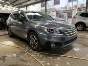 Subaru Outback 2.5i Touring AWD 2017 Teal for sale