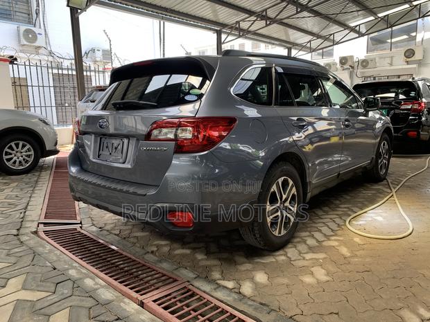 Subaru Outback 2.5i Touring AWD 2017 Teal