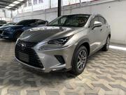 Lexus NX 300h Base 4x4 (2.5L 4cyl 2A) 2017 Ivory for sale