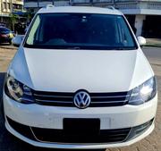 Volkswagen Sharan 2018 White for sale
