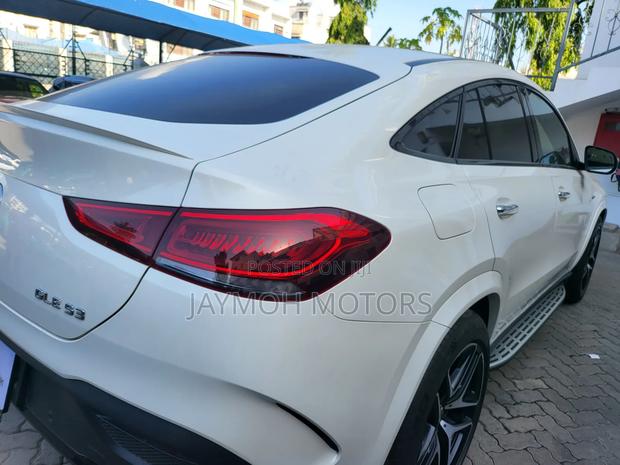 New Mercedes-Benz GLE-Class 2023 White