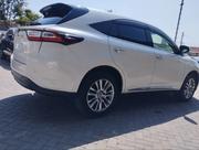 Toyota Harrier 2.0 4WD 2017 White for sale