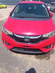 Honda Fit EX 2017 Red for sale