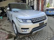 Land Rover Range Rover Sport 2018 Silver for sale