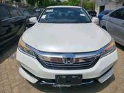 Honda Accord Sport 2.0T 2018 White for sale