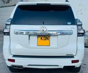 Toyota Land Cruiser Prado 2.7 VVT-i 2014 Pearl for sale