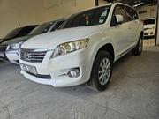 Toyota Vanguard 2014 White for sale
