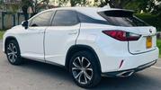 Lexus RX 200t 4WD 2017 Pearl for sale