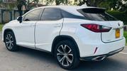 Lexus RX 200t 4WD 2017 Pearl for sale