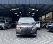 Toyota Noah 2.0 AWD (8 Seater) 2017 Brown for sale
