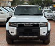Toyota Land Cruiser Prado 2024 Pearl for sale