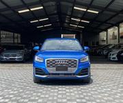Audi Q2 1.4 TFSI FWD 2017 Blue for sale