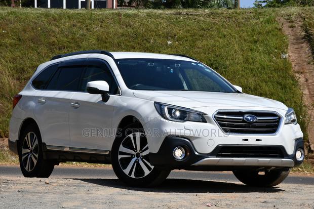 Subaru Outback 2.5i Premium AWD 2017 Pearl