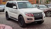 Mitsubishi Pajero V90 3.0 V6 GL 2018 Off white for sale