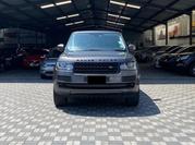 Land Rover Range Rover Vogue 2014 Silver for sale