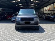 Land Rover Range Rover Vogue 2014 Silver for sale
