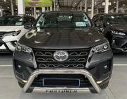 Toyota Fortuner 2.8 D RWD 2021 Silver for sale