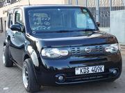 Nissan Cube 2017 Black for sale