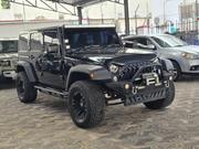Jeep Wrangler Rubicon 4x4 2017 Black for sale