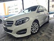Mercedes-Benz B-Class B180 Petrol 2018 White for sale