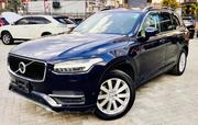 Volvo XC90 2019 Blue for sale