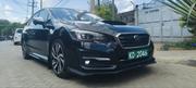 Subaru Levorg 2.0 GT-S EyeSight 2017 Black for sale