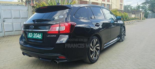 Subaru Levorg 2.0 GT-S EyeSight 2017 Black