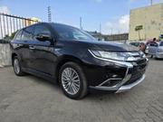 Mitsubishi Outlander 2.0 PHEV AWD 2018 Black for sale