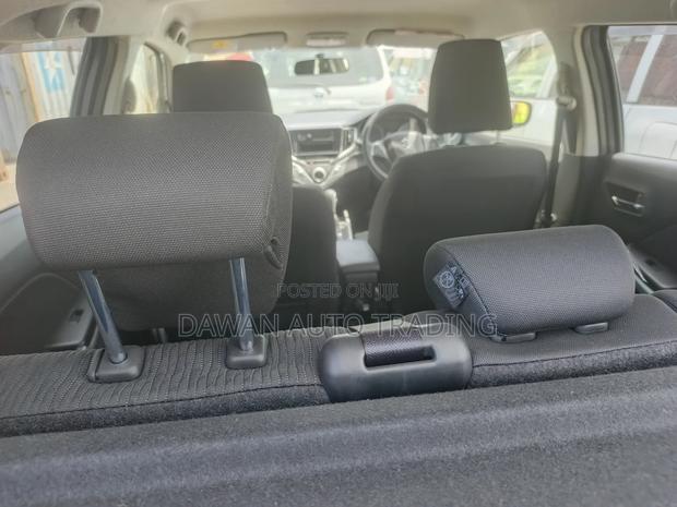 Suzuki Baleno 2018 Silver