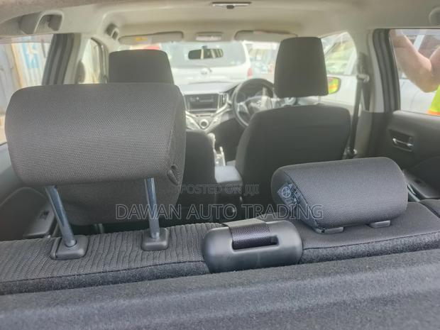 Suzuki Baleno 2018 Silver