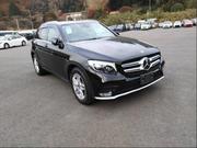 Mercedes-Benz GLC-Class 2018 Black for sale